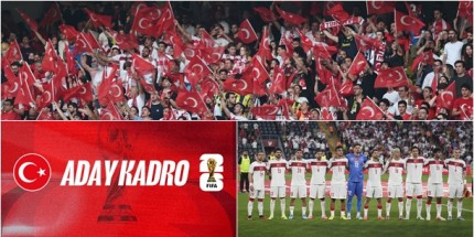 Millî Takımımızın 2026 FIFA Dünya Kupası Nihai Kadrosu Açıklandı